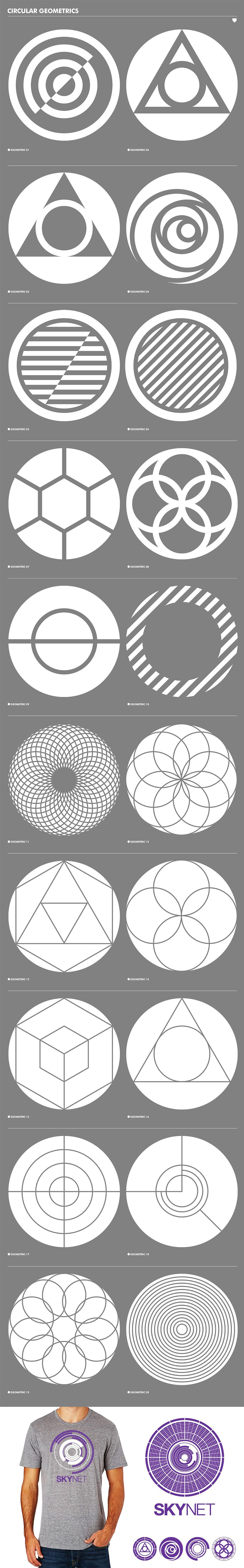 circular vectors