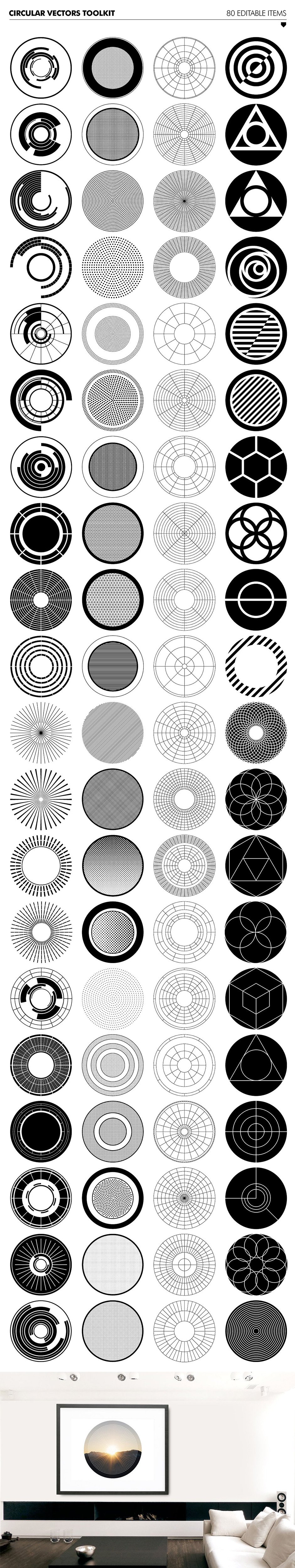 circular vectors