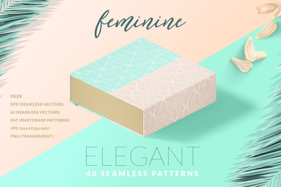 elegant patterns