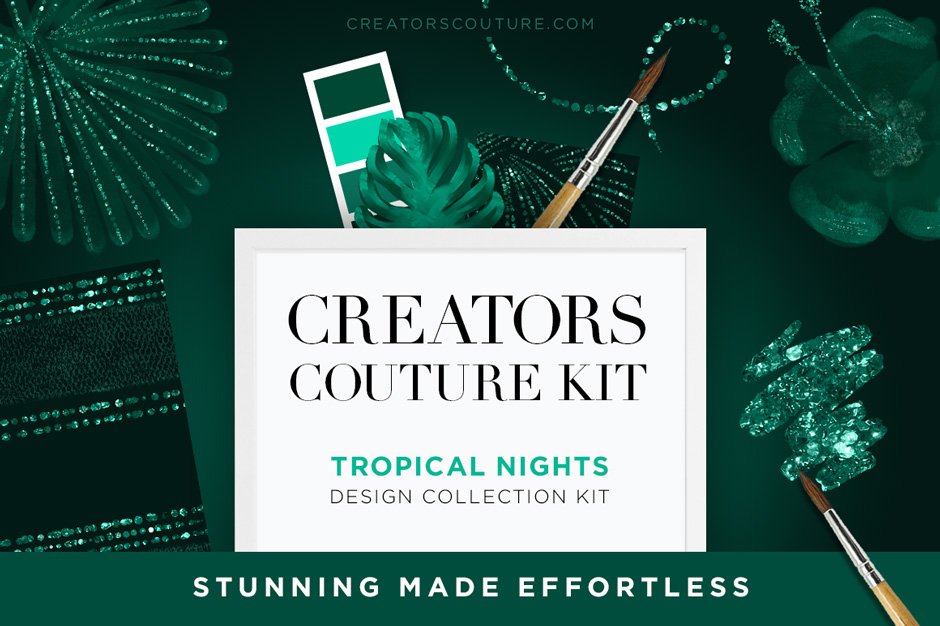 Tropical Couture