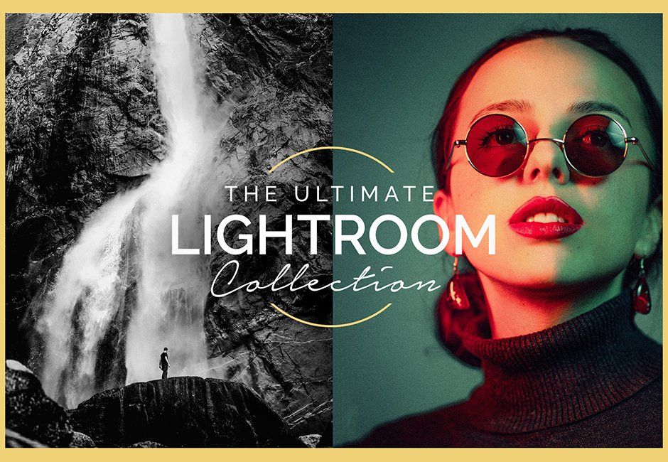 Ultimate Lightroom Preset Collection
