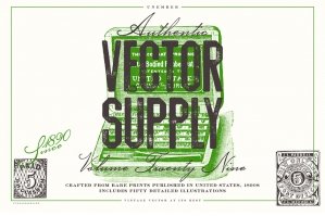 Vector Supply Volume 29