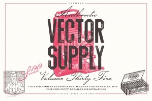 Vector Supply Volume 35