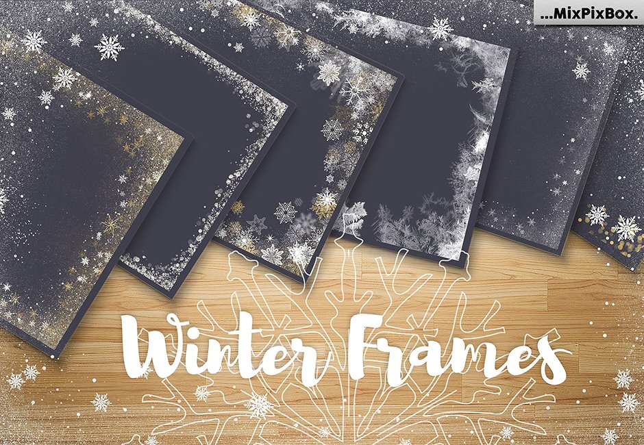winter frames