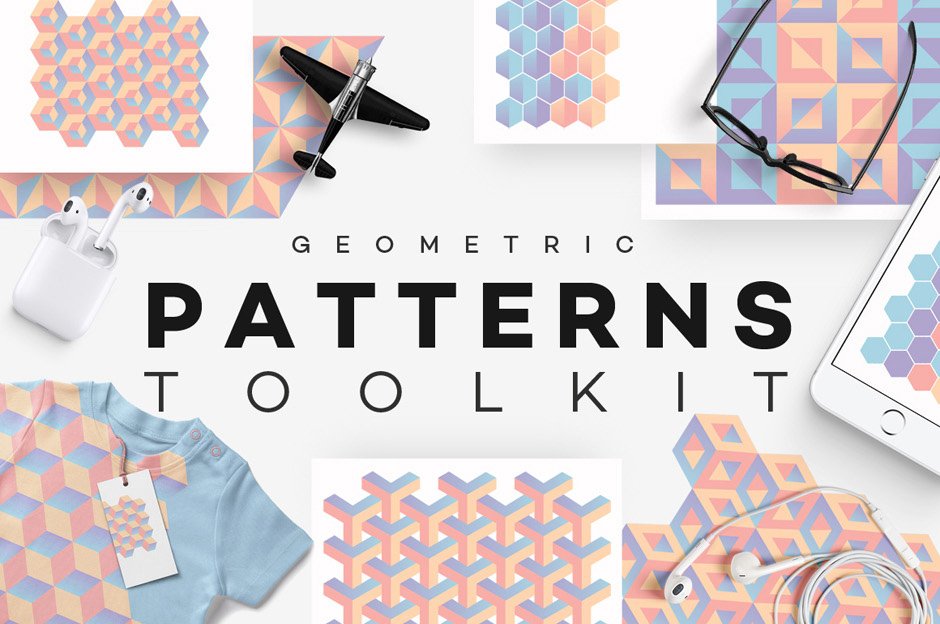 Geometric Patterns Toolkit