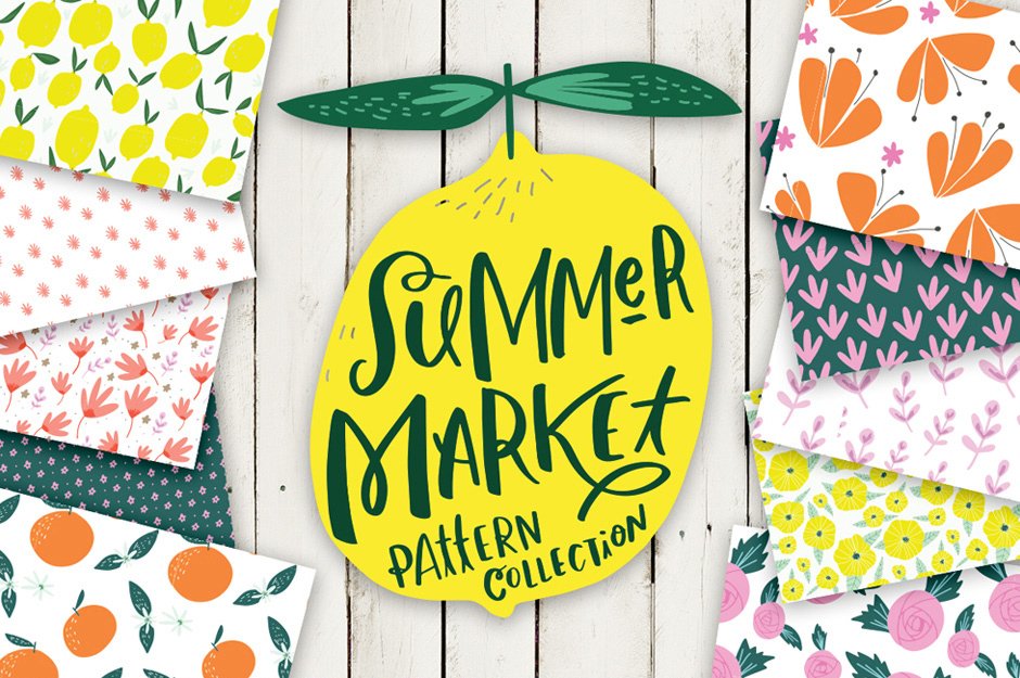 Summer Patterns Market