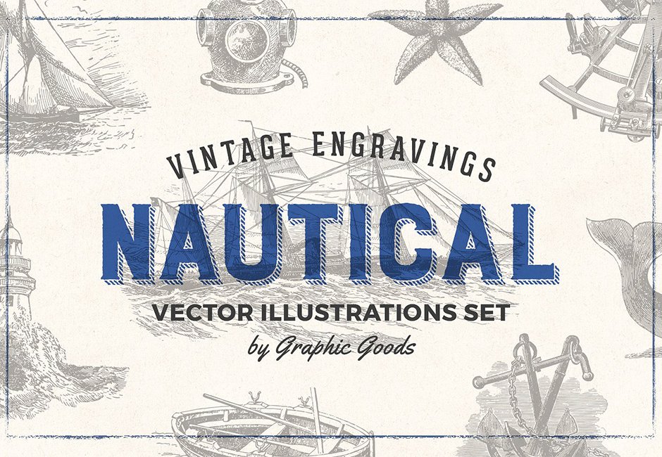 nautical illustrations