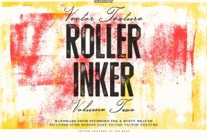 Roller Inker Volume 2