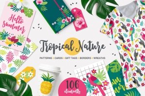 Tropical Nature Kit