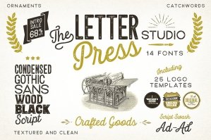 Letterpress Studio