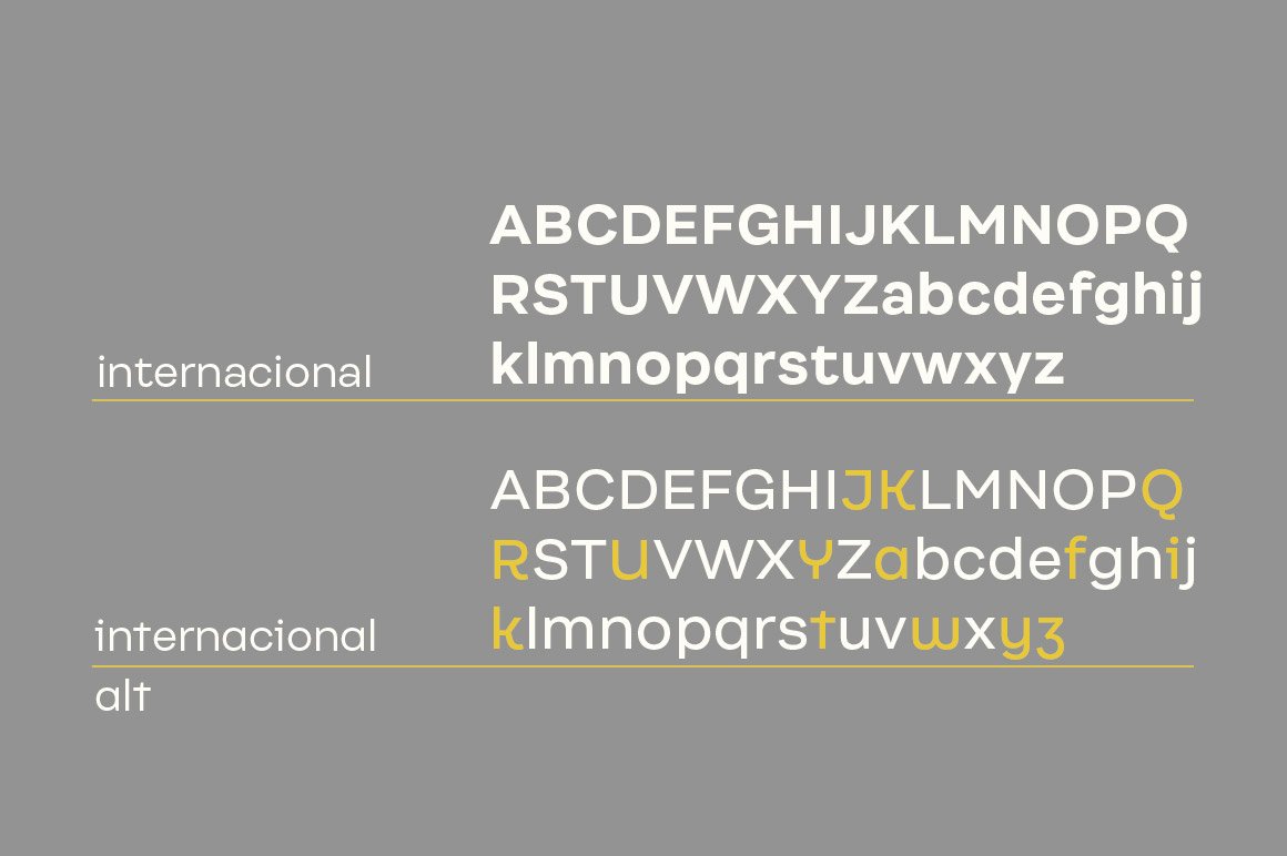 The Complete, Quality Font Collection