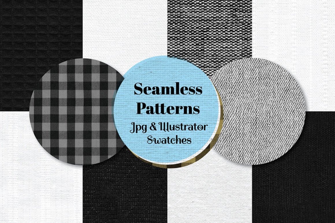 Quick Cotton Textures and Patterns