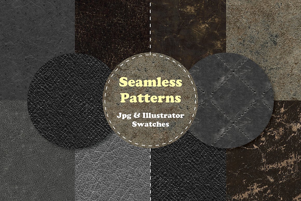 The Diverse Textures and Patterns Collection
