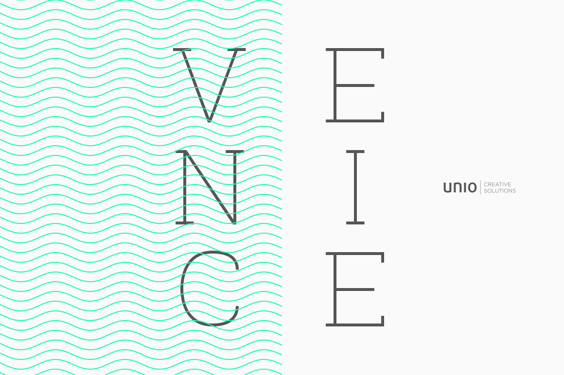 Venice Serif - Font Family