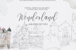 Wonderland Landscape Creator