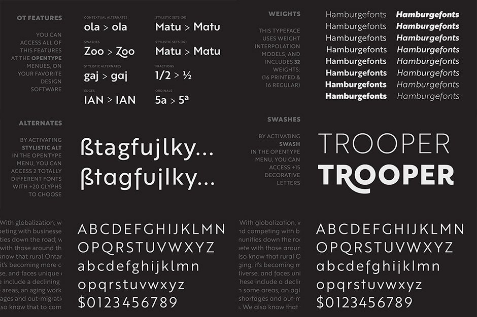 The Complete Iconic Font Library