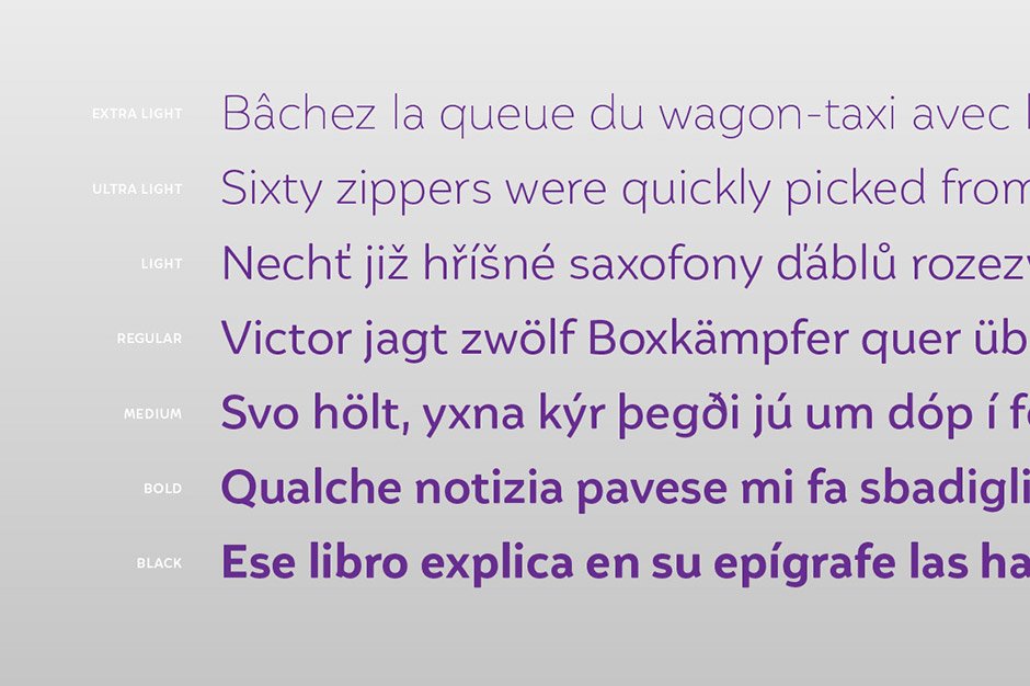 The Complete Iconic Font Library