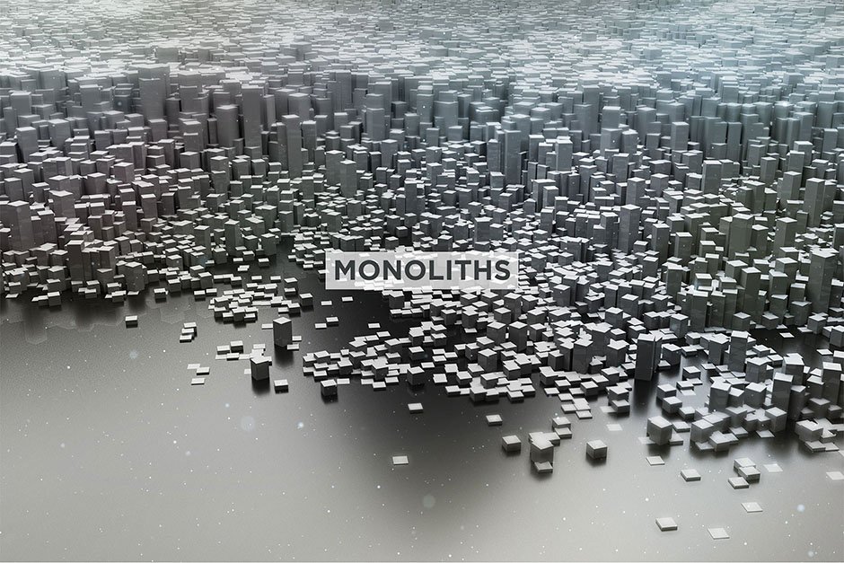 Monoliths Landscapes