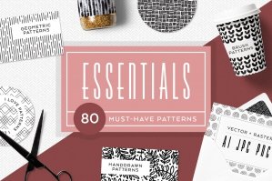 80 Essential Patterns