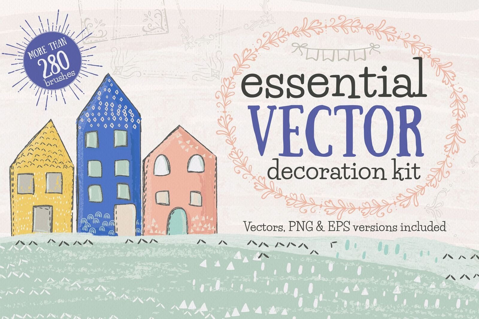 essential-vector-decoration-kit