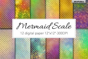Mermaid Scale