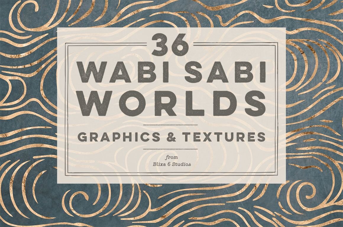 36 Wabi Sabi Worlds