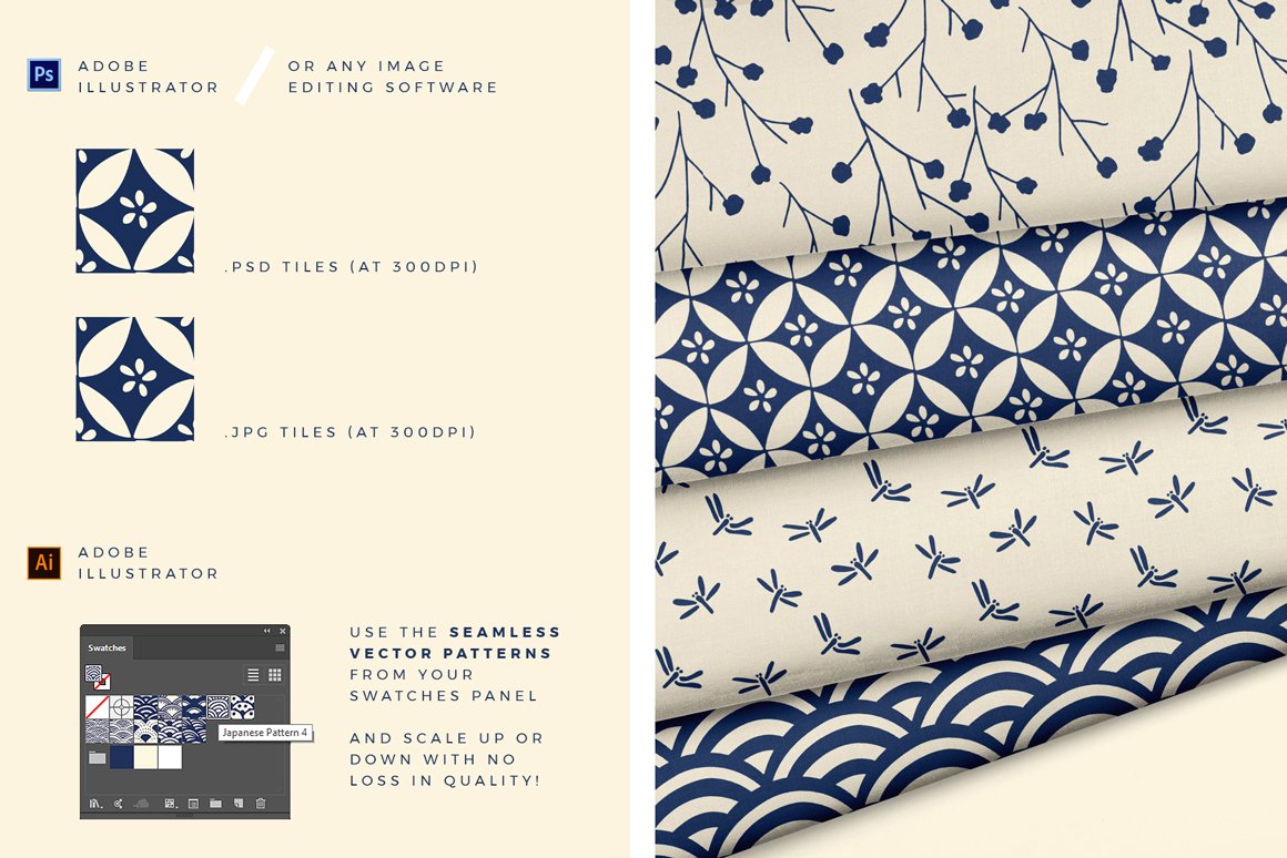 The Spectacular Textures and Patterns Collection