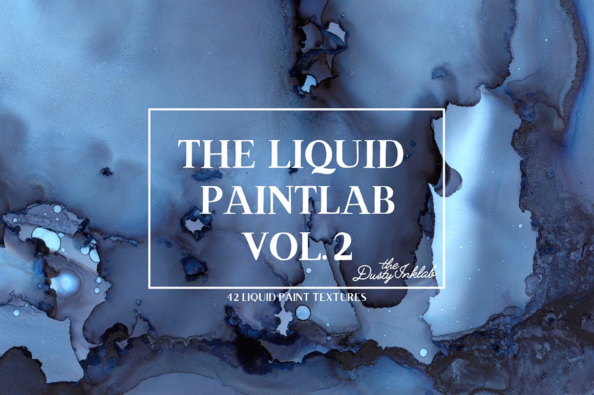 The Liquid Paintlab Vol 2