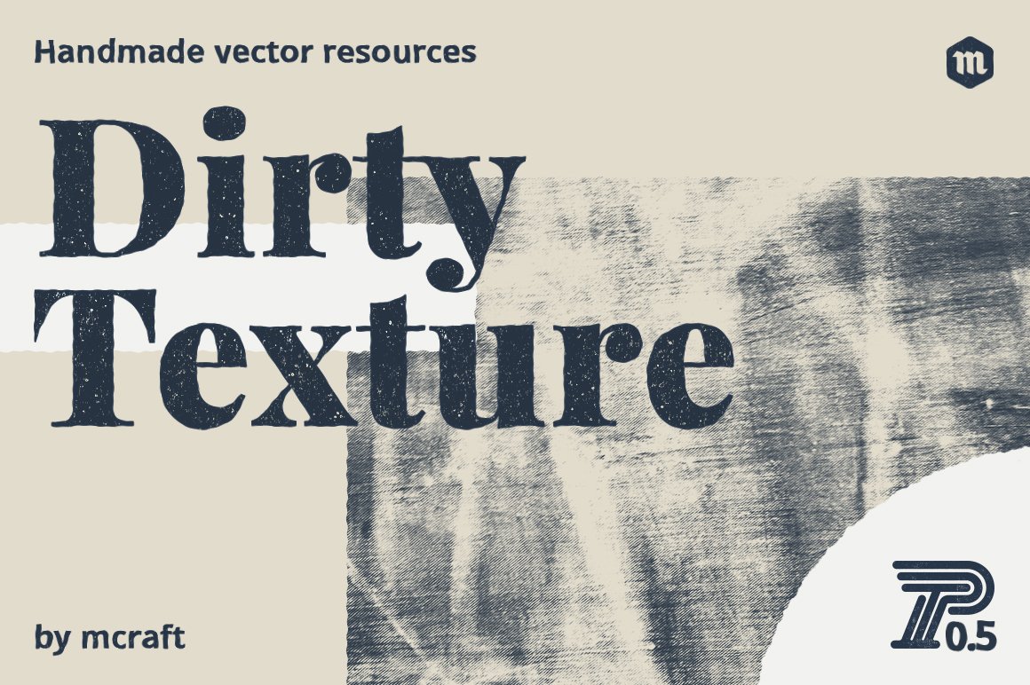 Dirty Canvas Texture 0.5
