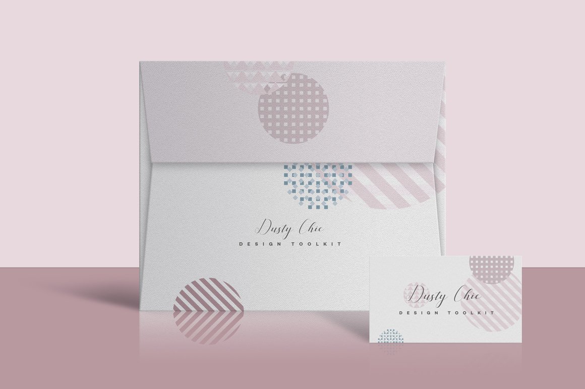 Dusty Chic Design Toolkit