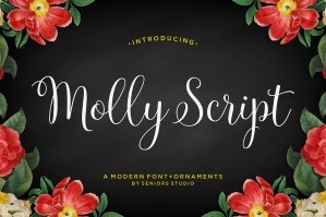 Molly Script