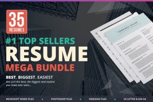 Top Sellers Resume Mega Collection