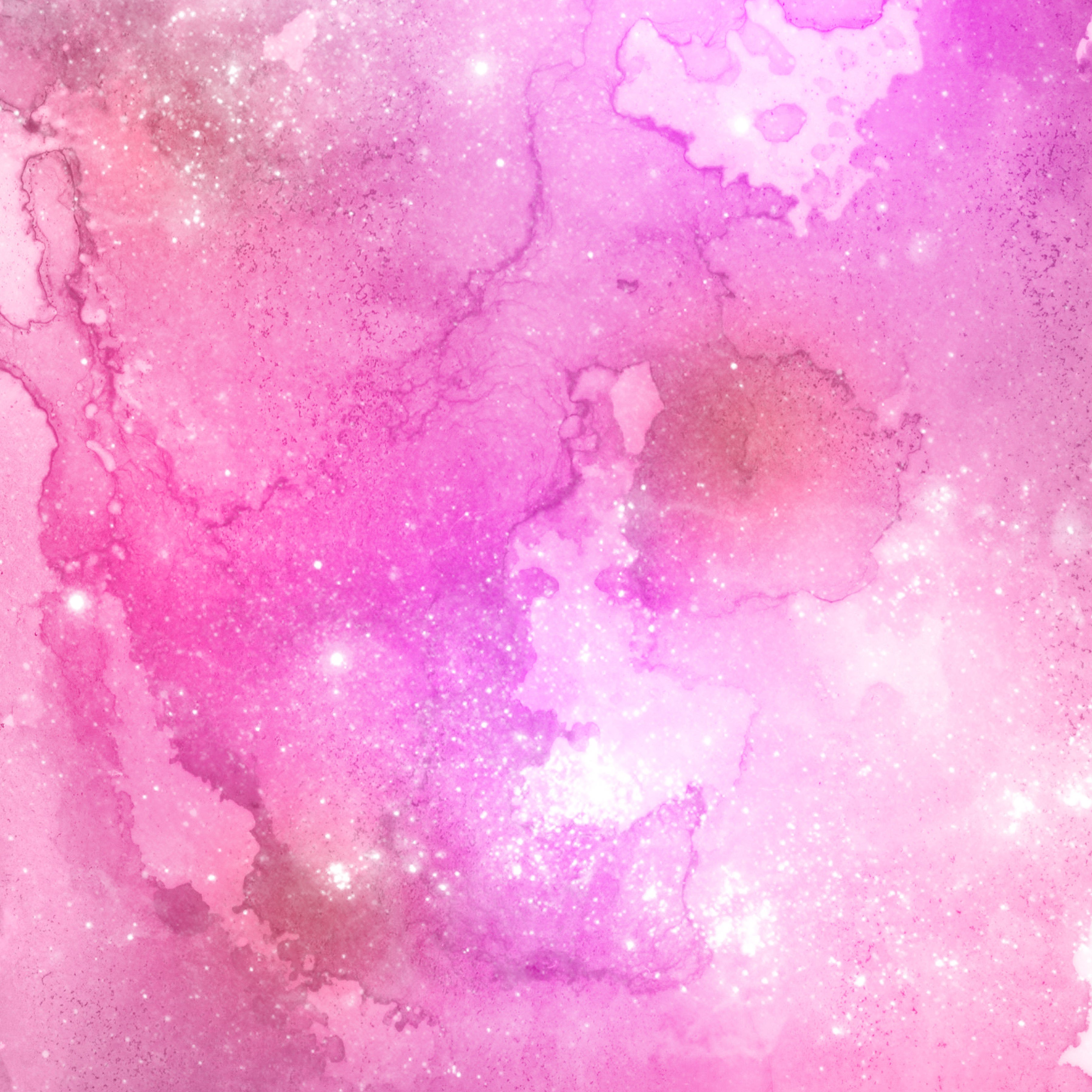 Painted Galaxy Textures