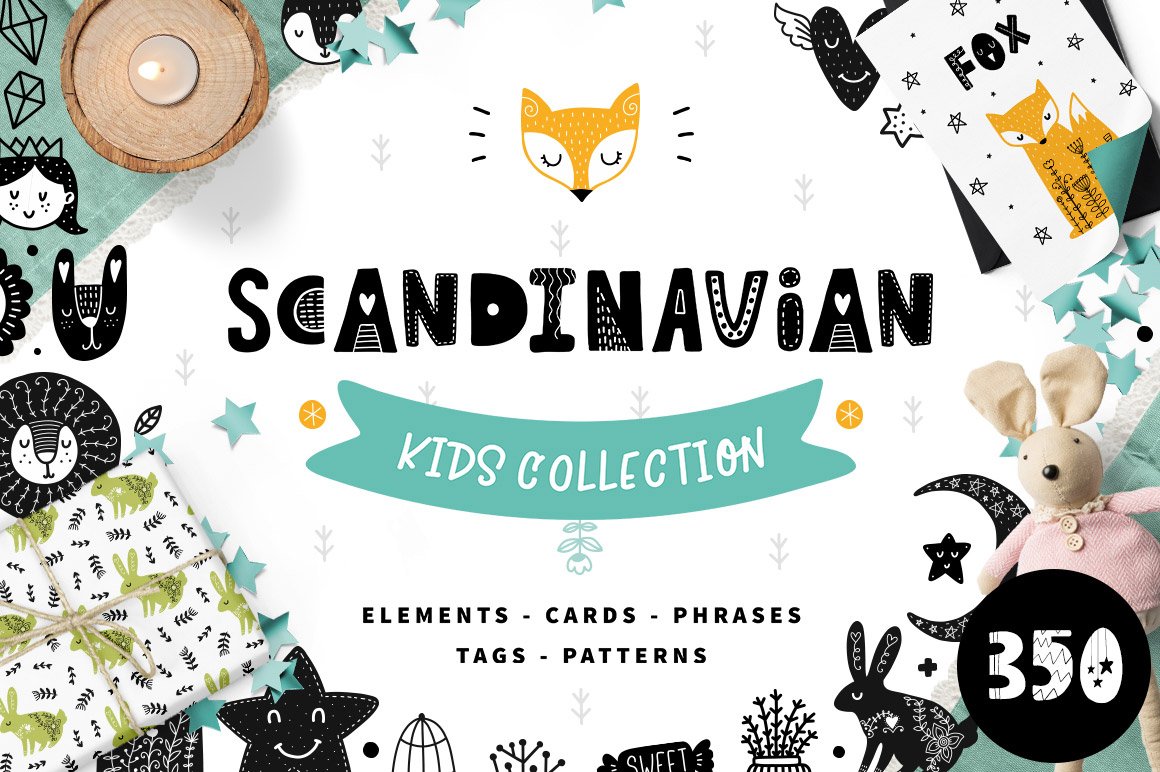 Scandinavian Kids Collection