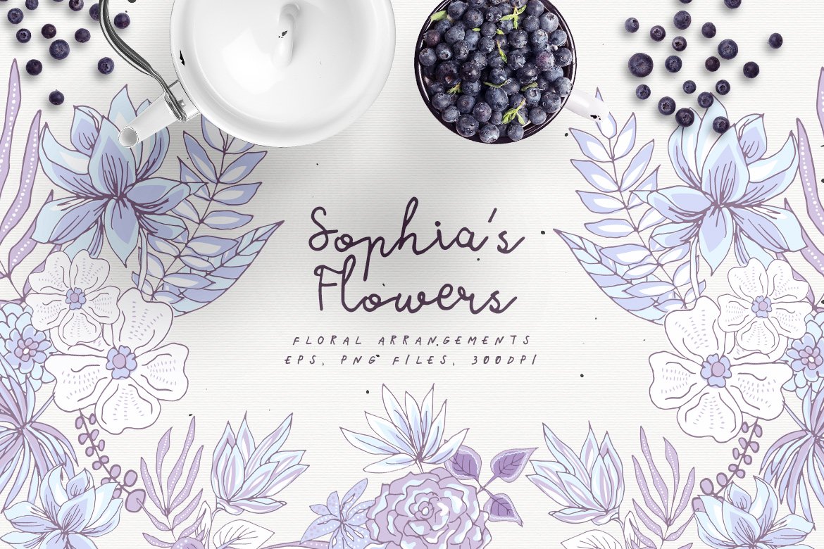 Sophia's Flowers