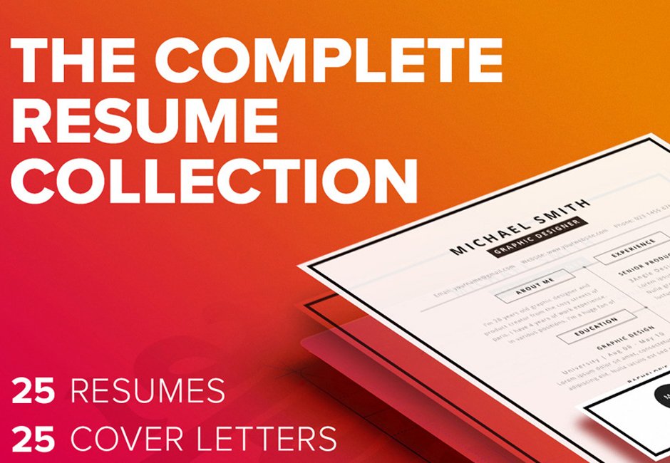 The Complete Resume Collection