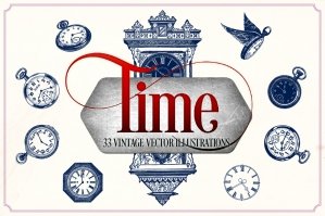 Vintage Clocks and Watches