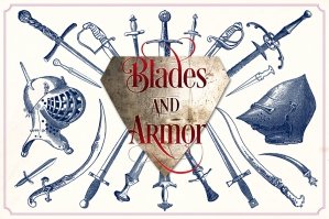 Vintage Swords and Armour