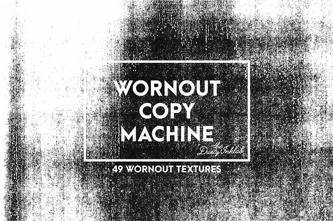Wornout Copy Machine Vol. 1