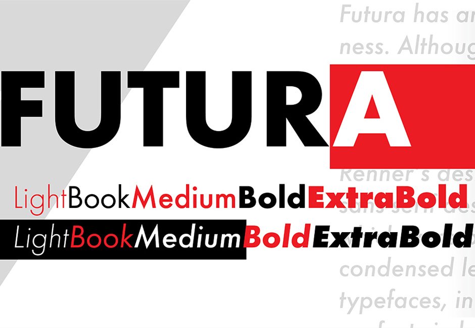 adobe illustrator futura font download