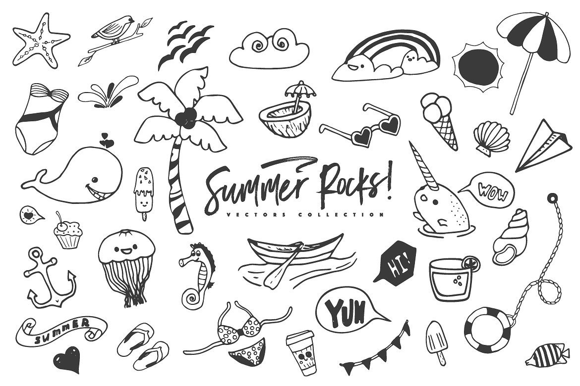 Summer-Rocks