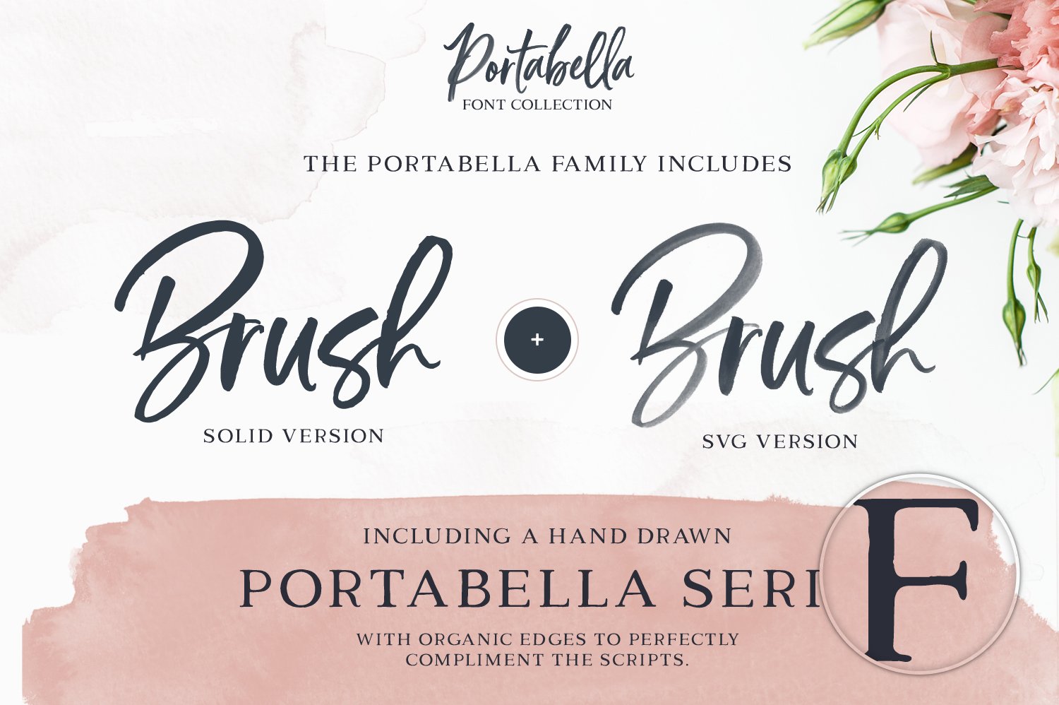 Portabella Font Collection strip2