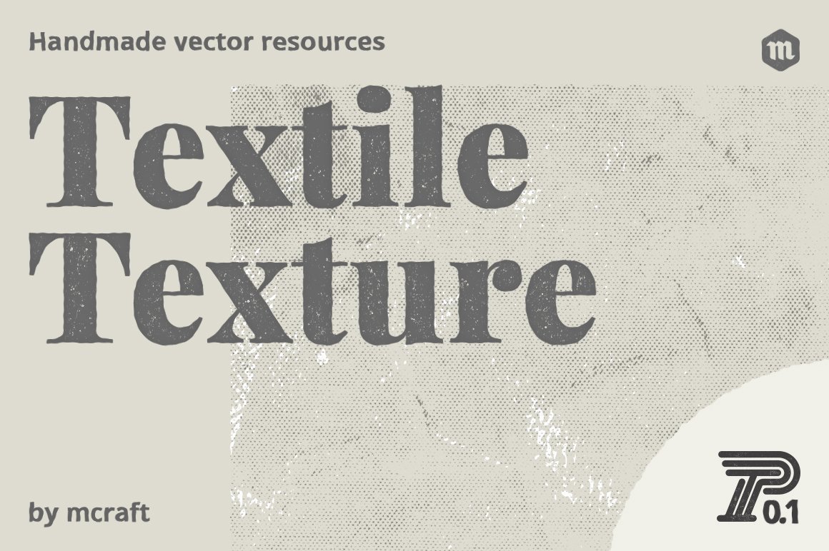 Textile Texture Pack 0.1