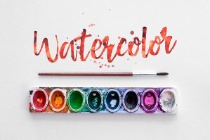 The Ultimate Watercolor Collection