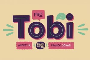 Tobi Pro Family