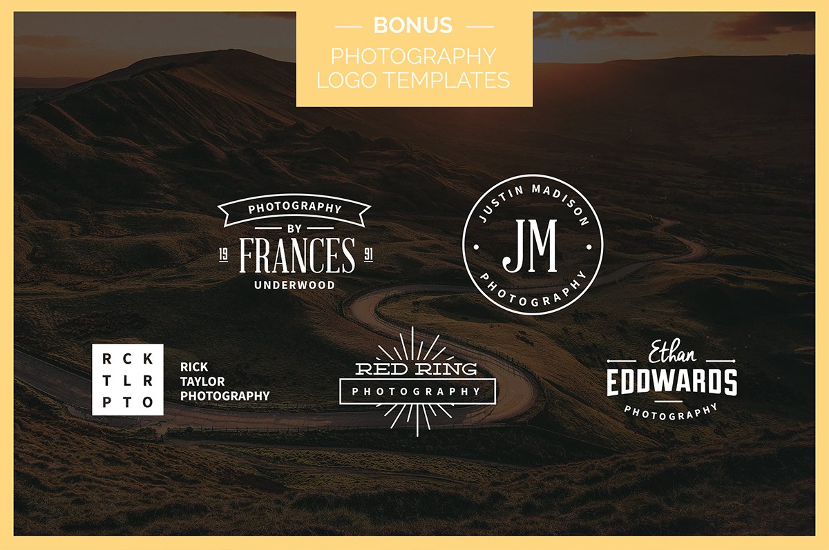 The Ultimate, Essential Photography Bundle