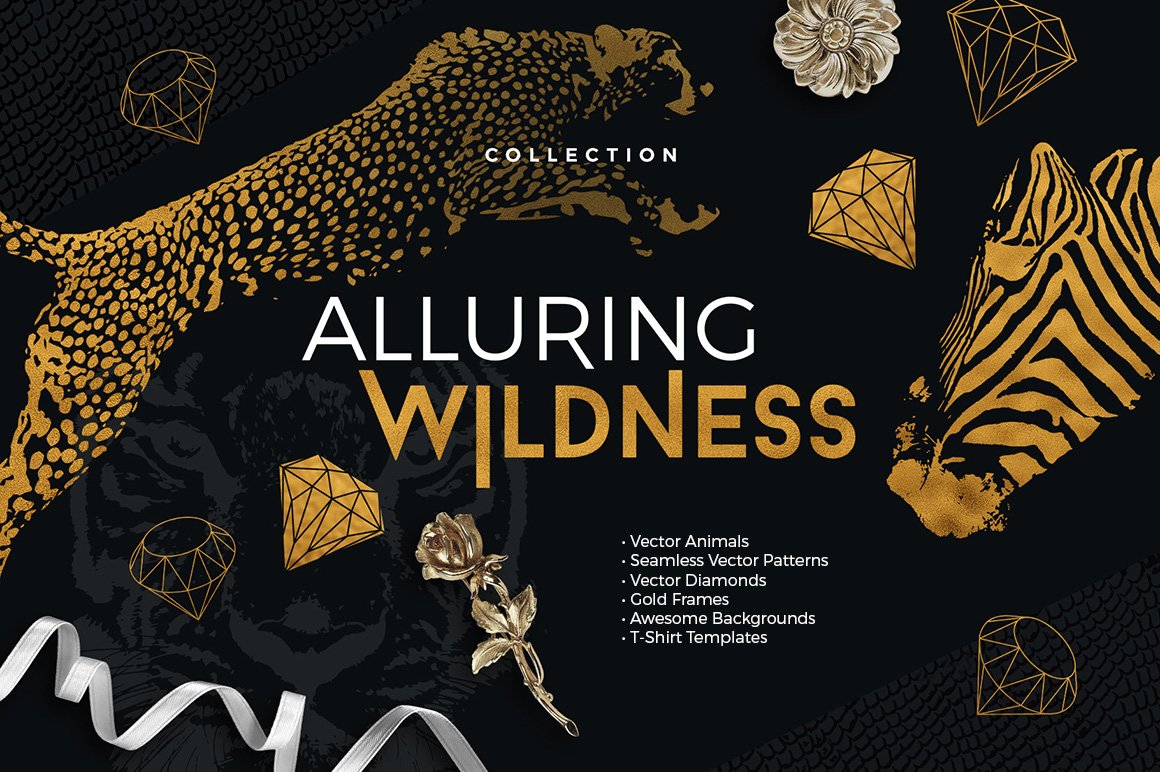 80 Alluring Wildness Collection