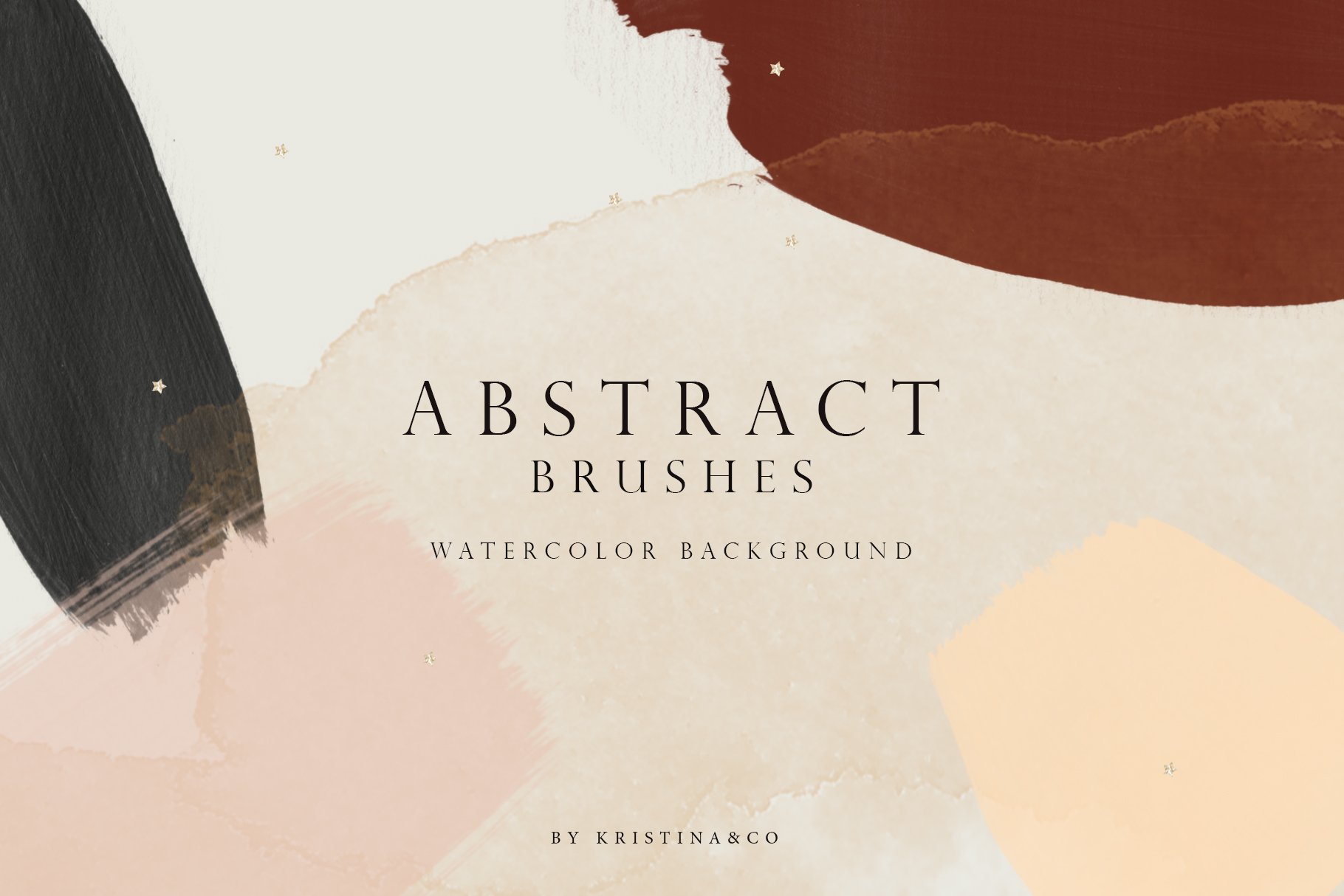 Abstract Brushes