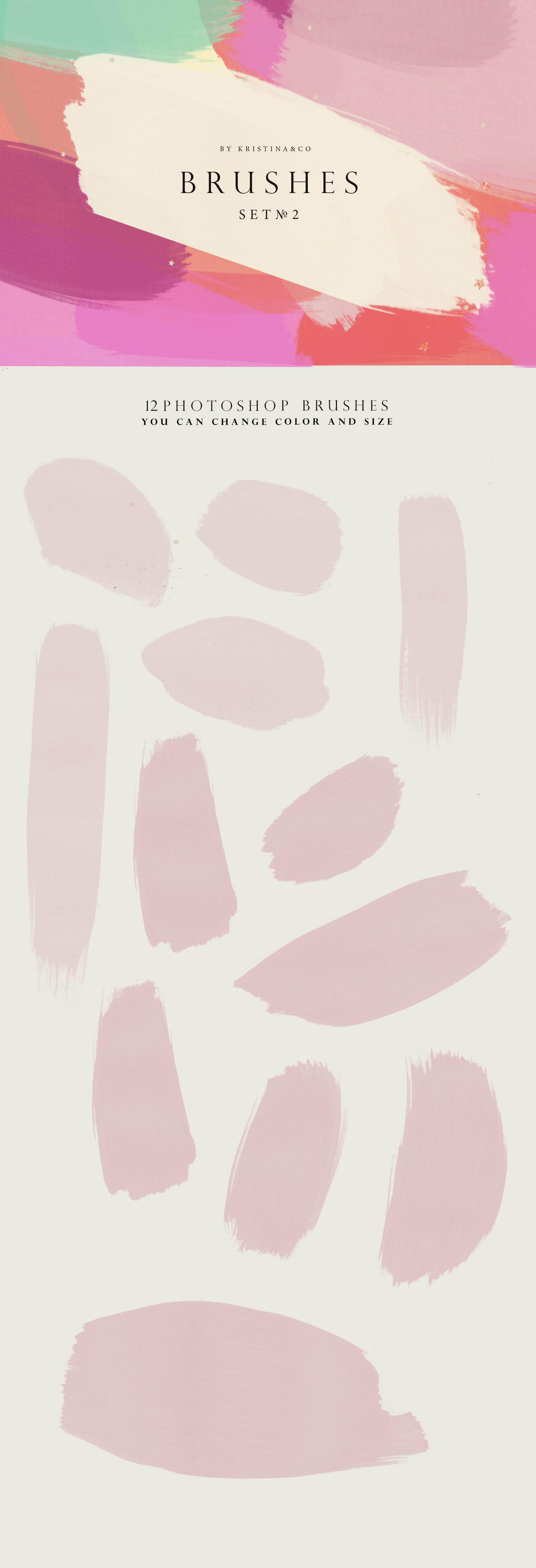 Abstract Brushes