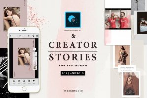 Creator Instagram Stories For Phone
